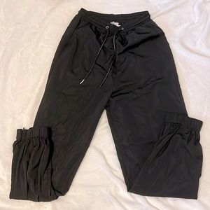 PRINCESS POLLY black jogger